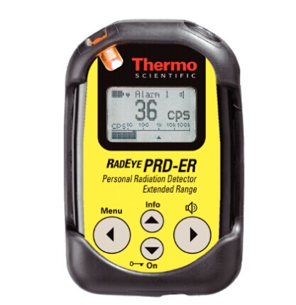 美国THERMO FISHER  RadEye PRD 便携式伽马辐射测量仪