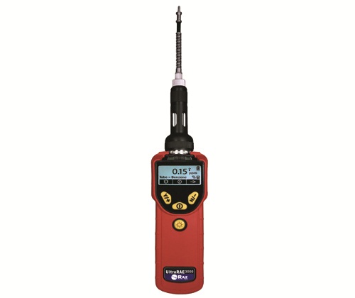 美国华瑞UltraRAE 3000特种VOC检测仪PGM 7360